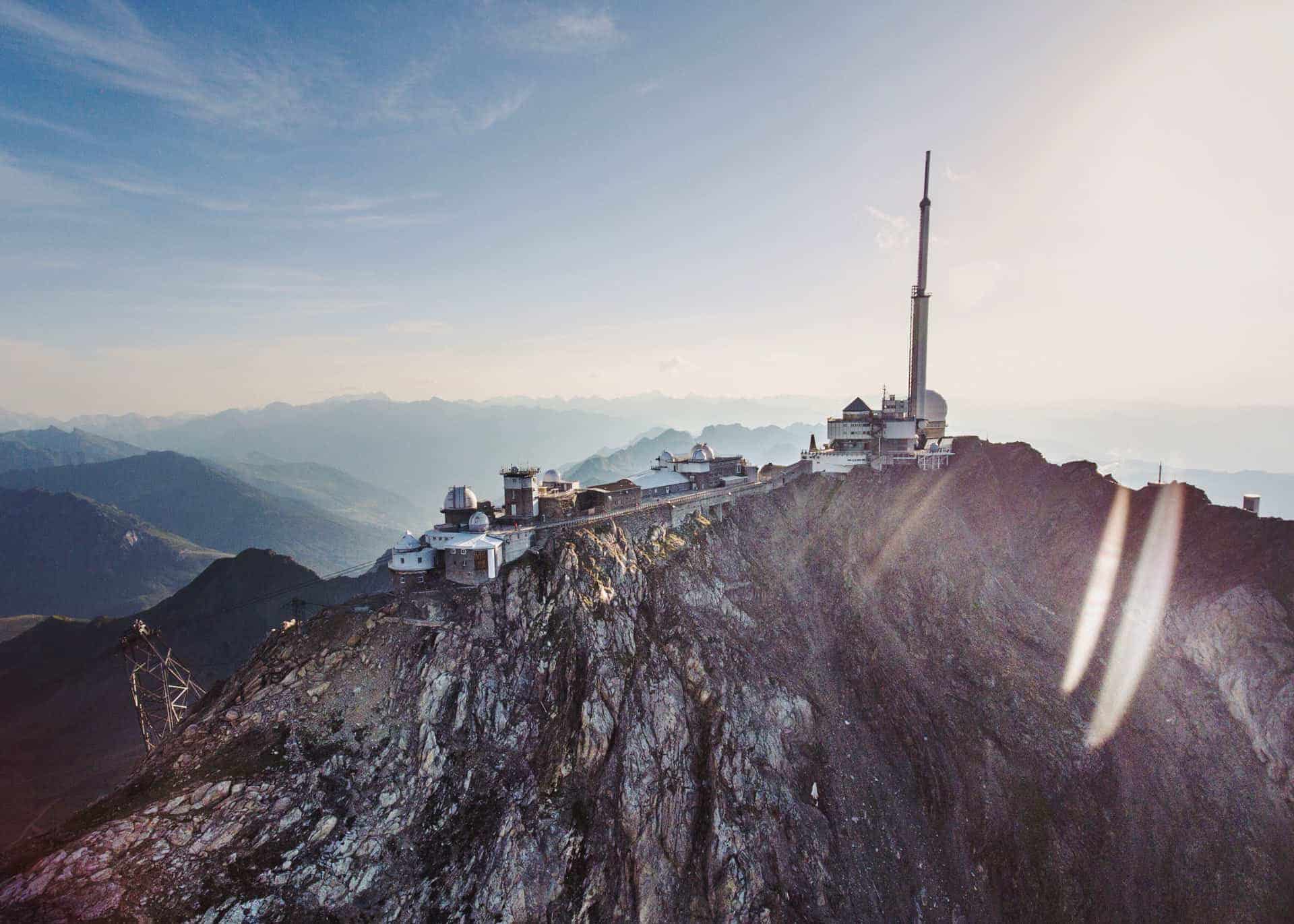 Pic du midi Tourmalet