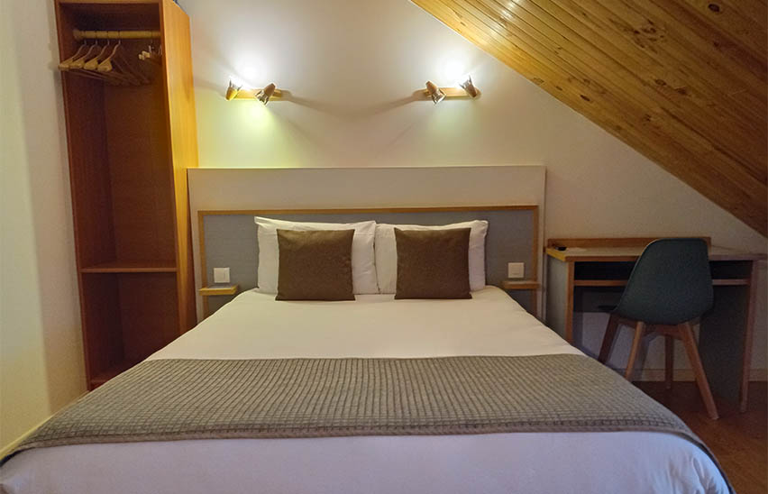 Chambre Double Confort