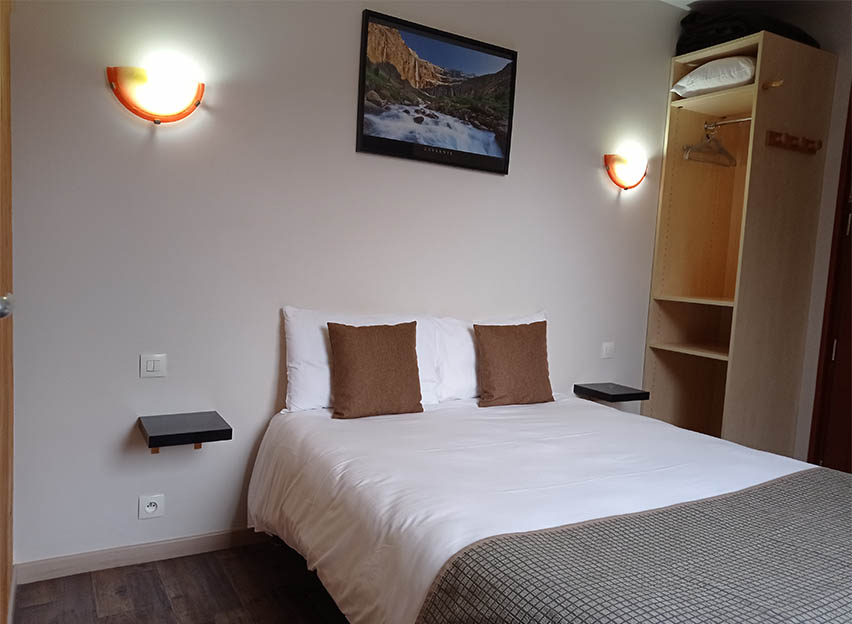 Chambre Double