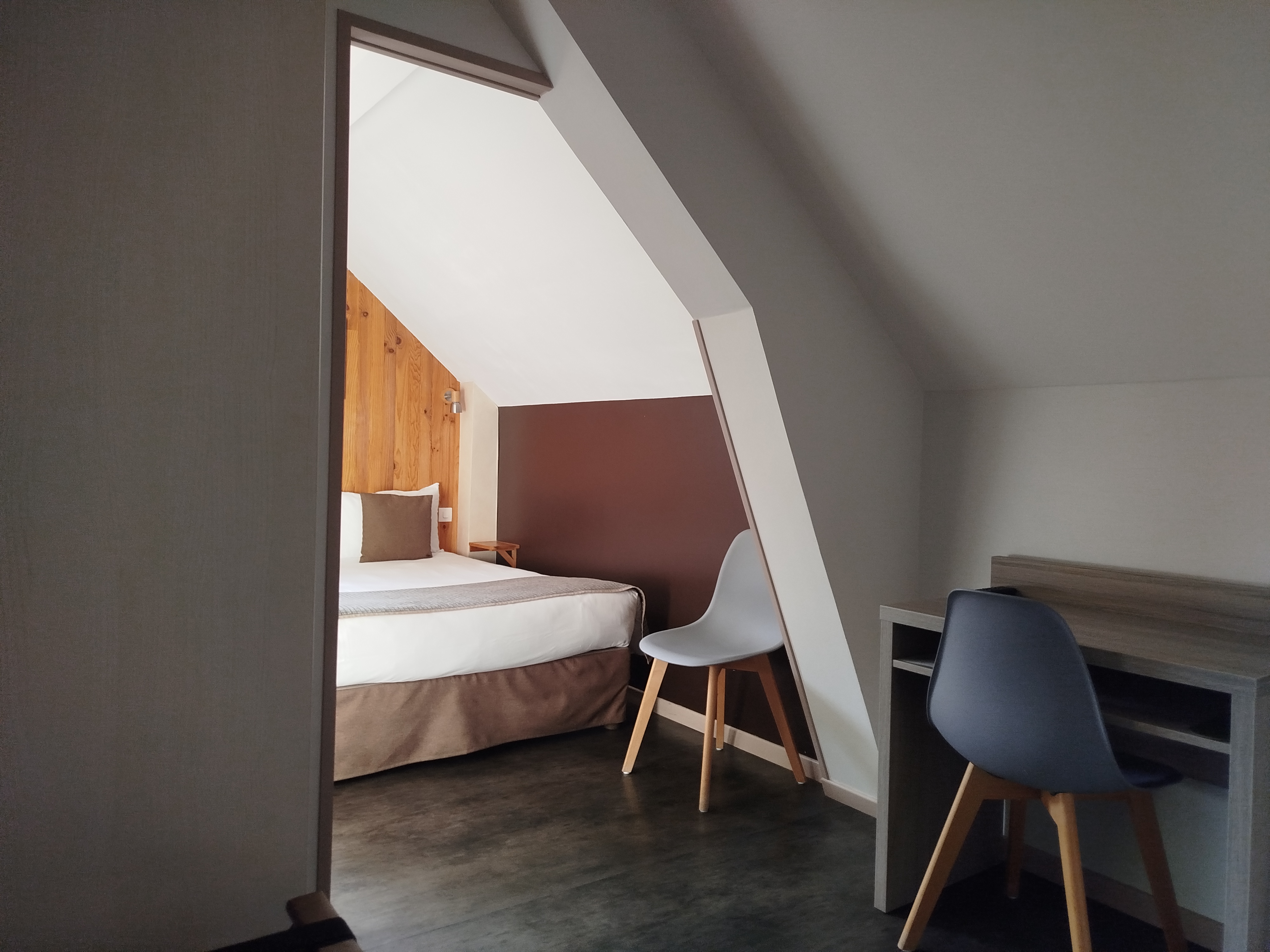 Chambre Quadruple vue 3