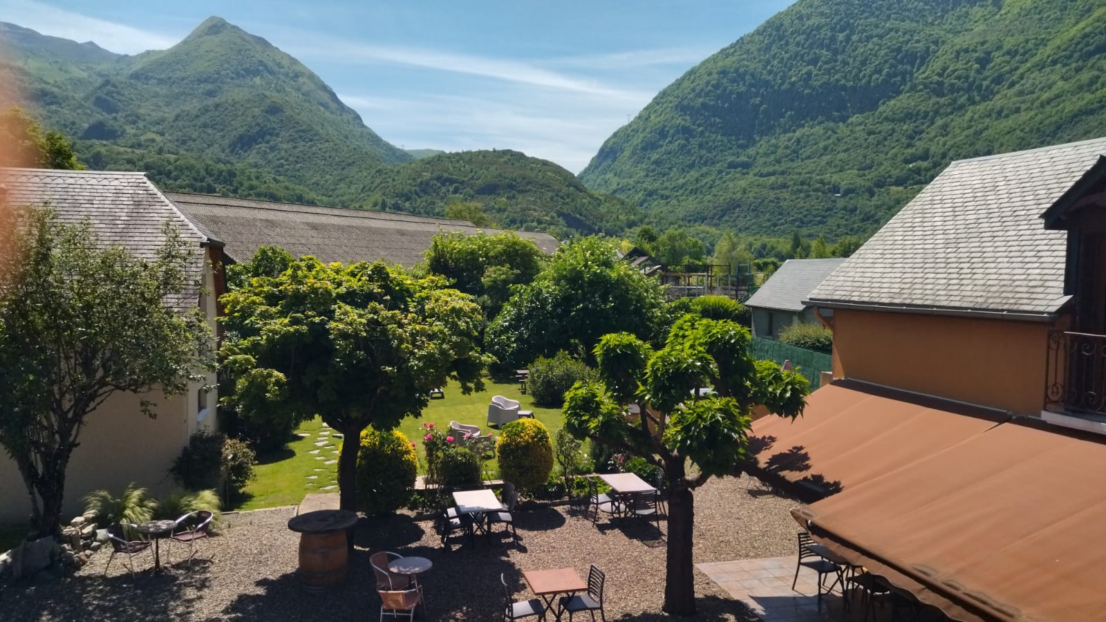 Les Pyrénées vous attendent