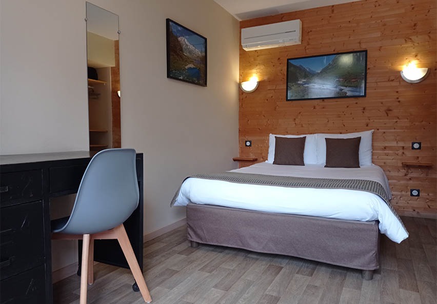 Chambre Double vue 2